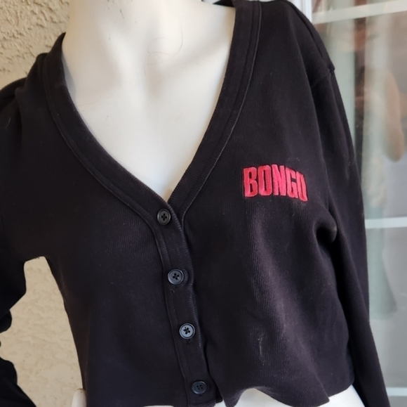 Remember Bongo jeans, from the‎ 90s? Bongo super cute cropped - Picture 4 of 5